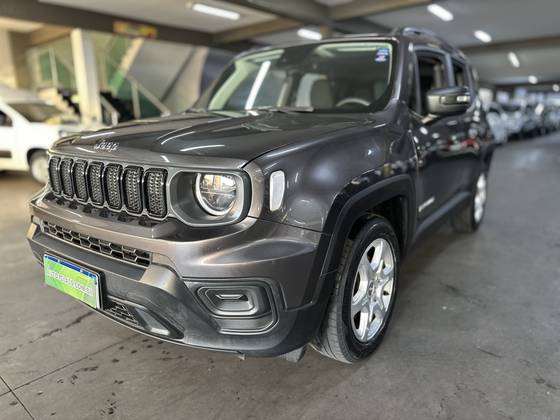 JEEP RENEGADE 1.3 T270 TURBO FLEX SPORT AT6